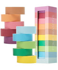 Mr. Pen- Washi Tape Set, 10 Pack, Decorative Tape, Washi Tapes, Colored Tape, Scrapbook Tape