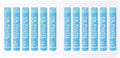 PATIKIL Light Blue Oil Pastels, 12Pcs Soft Oil Crayons Creamy Pastels Stick Art Supplies for Art Painting Drawing Blending Graffiti for Artists Beginners