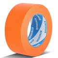 Orange Painters Tape,2 inch x 60 Yards - Medium Adhesive Masking Tape for Painting,Labeling,DIY Crafting,Decoration and School Projects