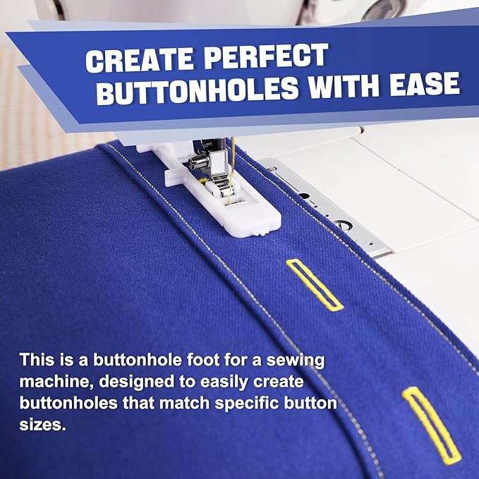 FEIYUE FY710 Computerized Sewing Machine – 180 Stitch Patterns, Stitch Memory, LCD Display, Adjustable Speed, Automatic Thread Cutter, Presser Foot Set, for Advanced Sewing, Quilting & Monogramming