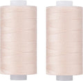 Simthread All Purpose Thread Polyester 400Y Pink Pearl