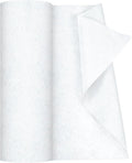 PLANTIONAL Iron-On Fusible Fleece Interfacing: 16.5 Inches x 10 Yards Medium Weight Single-Sided Loft Iron On Fusible Fleece White for Sewing Crafting and Home Decor