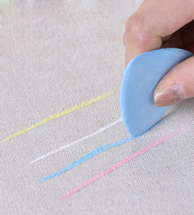 Professional Tailors Chalk Sewing Tailor's Fabric Marker Chalk for Quilting,Sewing Supplies Accessories
