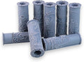 Ultimate Storybook Clay Texture Rollers 8-Set (4") - Storybook Set #01 - Embossing Pattern Rollers for Polymer & Ceramic Clay, Pottery & Crafts