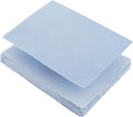 Wanderings Blue A4 Handmade Paper with Deckled Edge - 8.3" x 11.7", 150 GSM, 50 Sheets Textured Paper - Perfect for, Drawing, Writing, Printing, Watercolor & Mixed Media