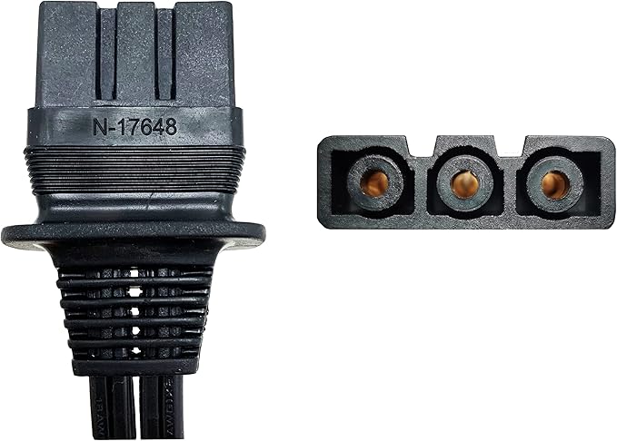 HimaPro Foot Control Pedal and Power Cord for Domestic and Imported Sewing Machines - Variable Speed Control (J00360051) (KD-1902)