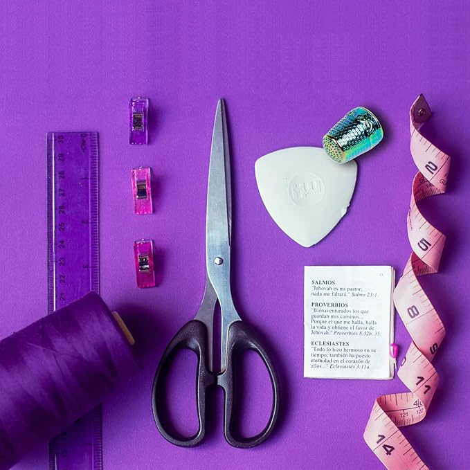 ZESION 4Pcs Sewing Thimbles, Metal Thimbles for Hand Sewing Finger Protector, Quilting Craft Accessories for Knitting Needlework DIY Tools, Bronze