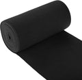 EBOOT 1 Pcs Elastic Spool (6 Inch X 5 Yard,Black)