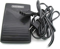 CKPSMS Brand - #60652 110V Foot Control Pedal Power Cord Compatible with/Replacement for Singer Brand 14U Series 4572,4622 Babylock Brand BL300,BL2800 Elna Brand Serger 225,230 White Brand 1415,1500