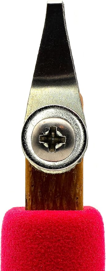 The Original DiamondCore Tools: Pottery Carving Tool, Clay Sculpting, Ceramic Trimming, Sgraffito, Mishima (P19)