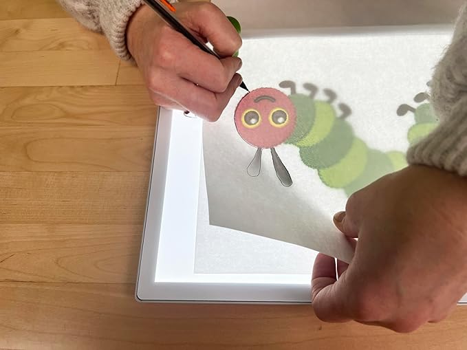 CutterPillar Glow Elite Mini (10" x 13")