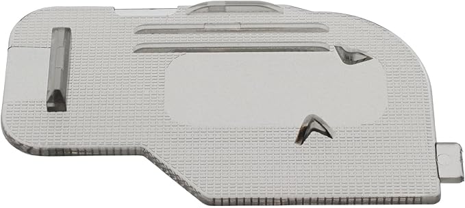 Bobbin Cover Plate for Brother & Babylock Sewing Machines (XC2369051) - SE400, CS6000i, PE770, CE100PRW, SQ9185, and More - by SPO