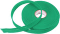 MECCANIXITY 3/4 Inch Single Fold Bias Tape Polyester Continuous Bulk Bias Tape for Sewing, Seaming Quilting Hemming Binding Crafts (Cyan 25 Yards)