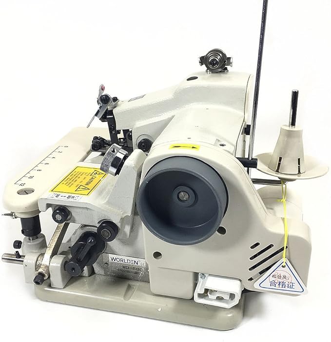 WD-500 Portable Blind Stitch Hemming Machines Alterations Hem Pants - Dressmaker Sewing Machine Desk Blindstitch Hemmer