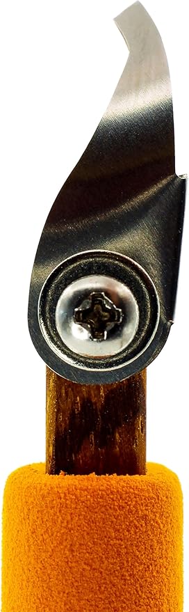 The Original DiamondCore Tools: Pottery Carving Tool, Clay Sculpting, Ceramic Trimming, Sgraffito, Mishima (P11)