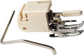 HONEYSEW Even Feed Walking Foot with Quilting Guide Sewing Machine Presser Foot (5mm) 214875014 for Brother Singer Janome
