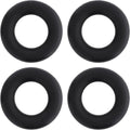 Bobbin Winder Tire (4-Pack), 15287, Fits Singer, Brother, Kenmore, and More | Replacement Rubber O-Ring for Sewing Machines