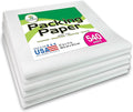 Tree House Packing Paper for Moving – 540 Newsprint Packing Paper Sheets – 27” x 17” Paper for Packing Dishes, Shipping, and Moving Supplies – Recyclable Movers’ Paper – Made in USA