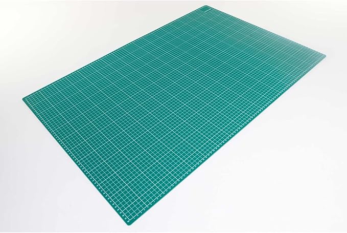 Huron Precision Self-Healing Cutting Mat 24 x 36 (A1) for Crafts, Hobbies, Sewing, and Scrapbooking (1/5/25/100 pc) (1pc)