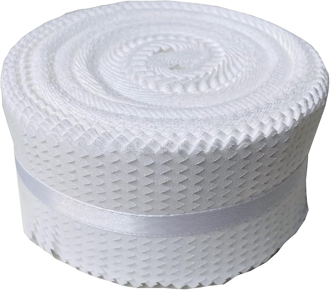 LUMANSUO Jelly Roll Fabric - 100% Cotton, 40 Pre-Cut Strips (2.5 x 44 Inch) Fabric for Quilting and Sewing，White
