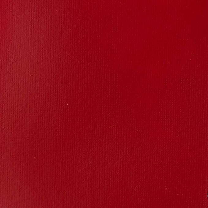Liquitex BASICS Acrylic Paint, 400ml (13.5-oz) Bottle, Cadmium Red Deep Hue
