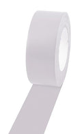 Champion Sports Vinyl Tape, 2” Wide x 60 Yards Long, White - Durable Floor Marking Tape - Schools, Gyms, Restaurants