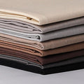 18 * 21inch Cotton Fabric, Premium Fabric Pure Quilting Fat Quarter Bundles Patchwork for Sewing DIY Craft (Grey Coffee Series, 8PCS)