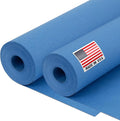12" x 1200" (100 ft) Dark Blue Kraft Paper Roll (Value Pack of 2), 45 lbs Thickness, Made in USA Colored Kraft Paper for School, Bulletin Board - Odorless, Non-Toxic, Safe for Kids