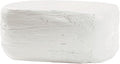 ReArt Natural Air-Dry Clay 5lbs, for Sculpting, Wheel Throwing, Hand Building, All-Purpose Modeling Clay 5lbs for Sculpting (White 5LBs)