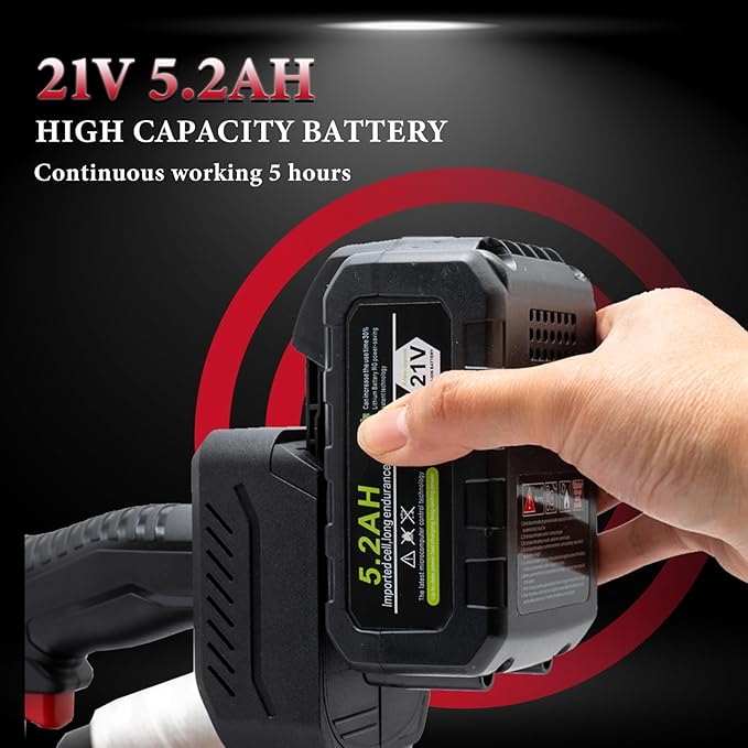 Battery Bag Sewing Closing Machine Brushless Motor Cordless Portable Bag Closer Stitcher Packing Machine