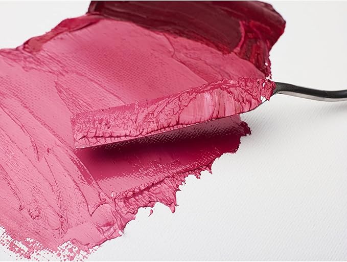 Winsor & Newton Artists' Oil Color, 37ml (1.25 oz) Tube, Ruby Madder Alizarin