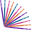 Sliverdew 12 Pieces That Purple Thang Sewing Tools Quilting Supplies Multifunctional Sewing Purple Thang Sewing Accessories and Supplies for Sewing Kit Projects