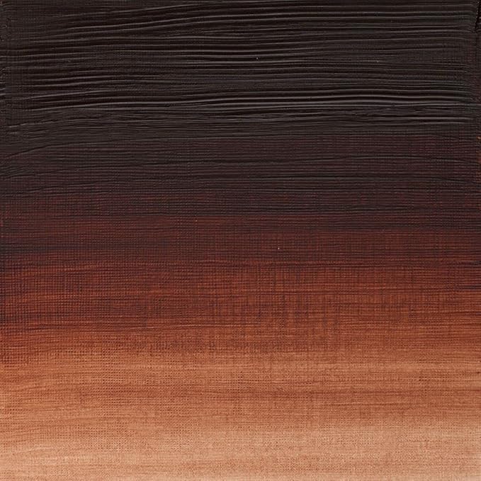 Winsor & Newton Artists' Oil Color, 37ml (1.25 oz) Tube, Brown Madder