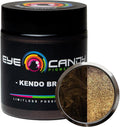 Eye Candy Pigments Premium Brown Mica Powder - Kendo Brown (25gr) - for Epoxy, Resin, Soap, Paint, Woodworking, Acrylic Pouring, Bath Bombs, Fishing Lures - DIY Arts and Crafts Additive