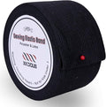 XKDOUS Elastic Band for Sewing, 2 Inch 7 Yards Black Knit Elastic Bands for Sewing Waistband Clothes and Pants Waist, High Elasticity