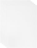 PATIKIL 4x6 Canvas Boards for Painting, 6 Pack 100% Cotton Square Triple Primed Stretched Blank Art Canvas Panel Bulk Thin for Acrylic, Oil, Tempera Paints, White