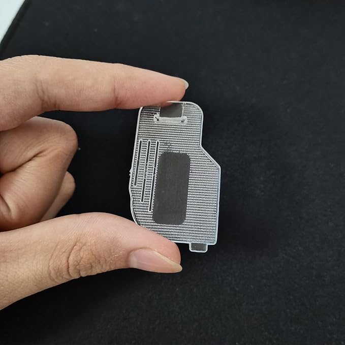 2 PCS Bobbin Hook Cover Plate Compatible with Babylock & Brother (#XC2369051) - BL40, BL40A (Grace),BLDC + PE700,PE700II,PE750D,XR9000, Sewing Machine Parts