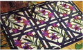 MIAOLLUN Latch Hook Kits, Tapestry Kits Latch Hook Rug Kits Pattern Printed Canvas Home Decoration Family Activity 34X24.4 Inch(86X62cm)