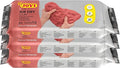 Jovi - Air Dry Modeling Clay, Set of 3 Units, 1.1lb Each, Total of 3.3 lb, No Oven Needed, Terracotta Color, Pottery Clay for Arts and Crafts Projects (P88/3)