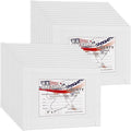 US Art Supply 5 X 7 inch Professional Artist Quality Acid Free Canvas Panels 24 Pack (1 Full Case of 24 Single Canvas Panels)