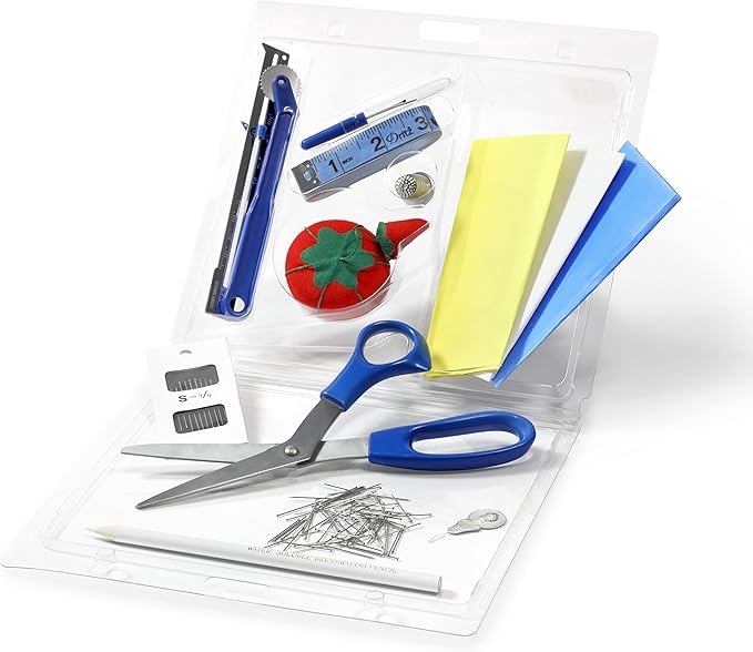 Dritz Darice 27081-6 Start-to-Sew Kit, Assorted