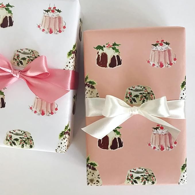 Double Face White Satin Ribbon 7/8 inch X 25 Yards Polyester White Ribbon for Gift Wrapping Very Suitable for Weddings Party Hair Bow Invitation Decorations