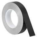 uxcell Metallic Tape, 1.18 in x 164 ft Self Adhesive Metalized Polyester Film Tape Waterproof Shiny Washi Tape for Walls Graphic Arts Gifts Wrapping Crafts Decoration, Gloss Black