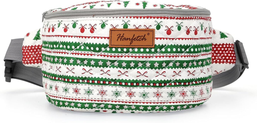 Yarn Crossbody Waist bag Small Yarn Storage Organizer for Yarn Skeins-Organizer for Crochet Hooks and Accessories