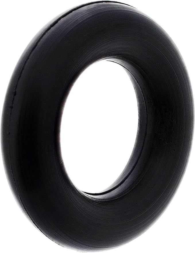 Bobbin Winder Tire (4-Pack), 15287, Fits Singer, Brother, Kenmore, and More | Replacement Rubber O-Ring for Sewing Machines