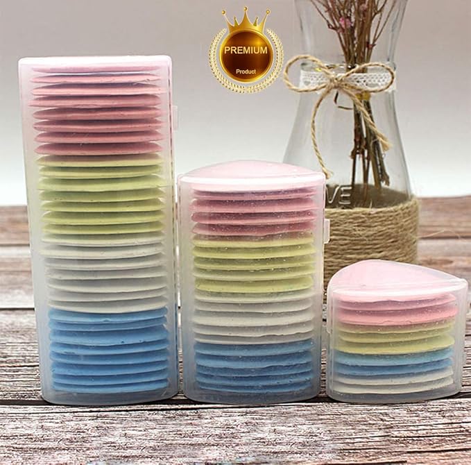 Professional Tailors Chalk Sewing Tailor's Fabric Marker Chalk for Quilting,Sewing Supplies Accessories