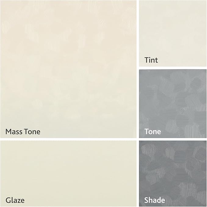 Tusc & Pine Artist Oil Paint - Warm White, 150 ml, Non-Yellowing, Rich & Creamy Consistency, Maximum Pigment Load, Small Batch Milled Oil Paints Made in the USA for Professional Artists