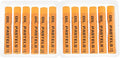 PATIKIL Light Yellow Oil Pastels, 12Pcs Soft Oil Crayons Creamy Pastels Stick Art Supplies for Art Painting Drawing Blending Graffiti for Artists Beginners