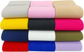 Wide Knit Elastic Band for Sewing 3 inch Assortment 12Yards Double-Side Twill Woven Elastic Heavy Stretch Elastic Spool for Pants Waistband, Wigs, Skirts, Craft DIY Projects
