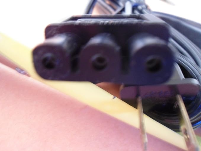 NGOSEW Foot Control Pedal Works with Singerr Sewing Machine Simple 2263 3116 3221 3223 3232 3337